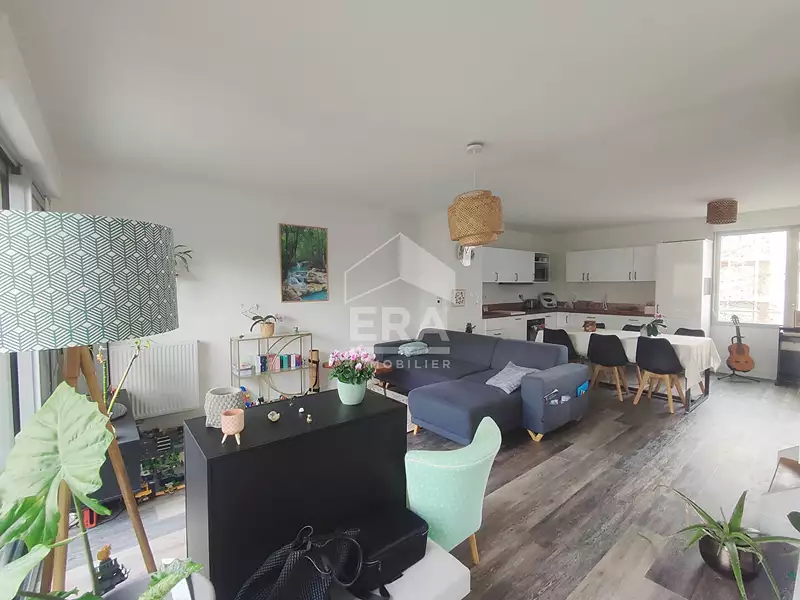 Appartement, 85,05 m²