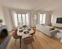 Appartement, 61,95 m²