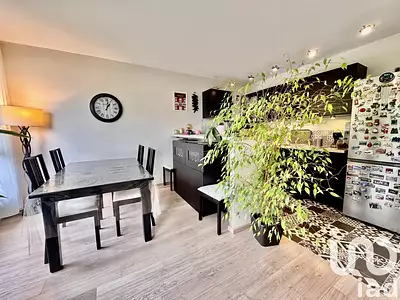 Appartement, 74 m²