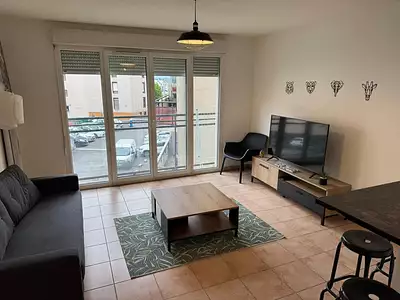 Appartement, 40 m²
