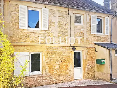 Maison, 53 m²