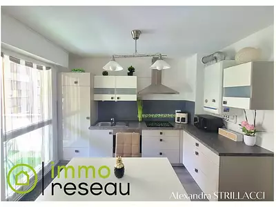 Appartement, 78,36 m²