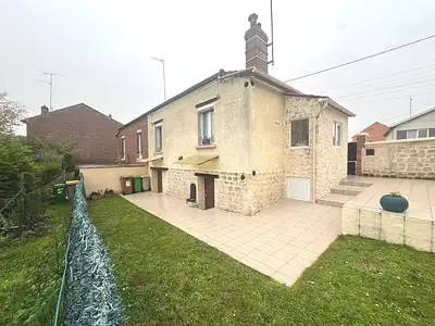 Maison, 49 m²