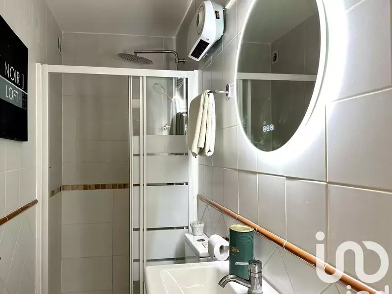 Maison, 55 m²