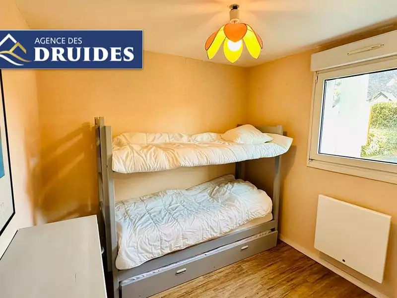 Appartement, 43,54 m²