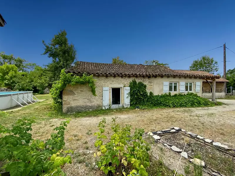Maison, 116 m²