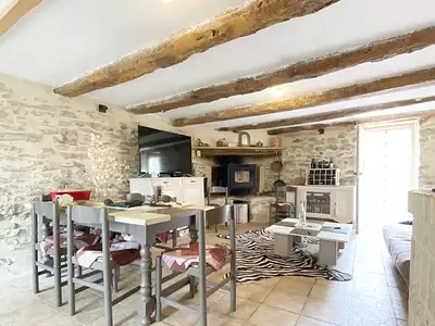Maison, 65 m²