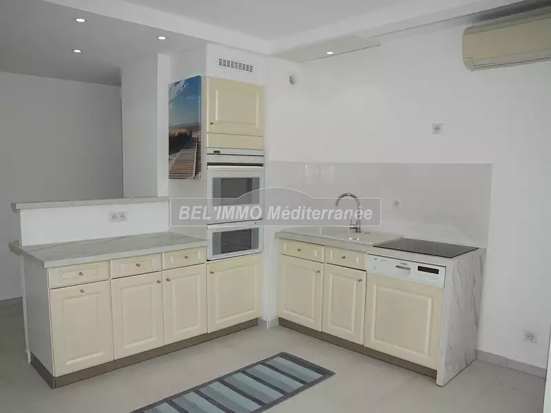 Appartement, 49 m²