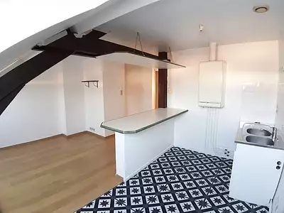 Appartement, 46,25 m²