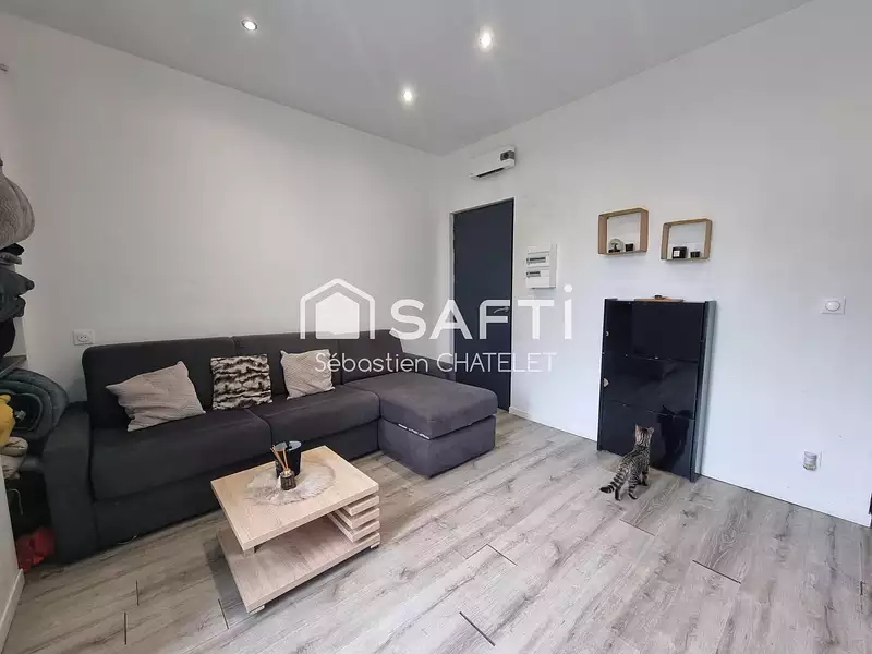 Appartement, 48 m²