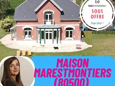 Maison, 155 m²