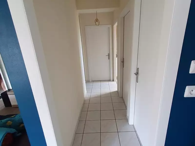 Appartement, 61 m²