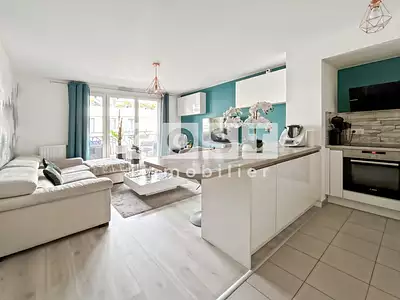 Appartement, 63,13 m²