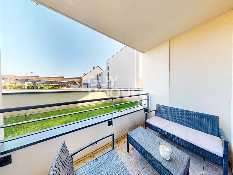 Appartement, 26,89 m²