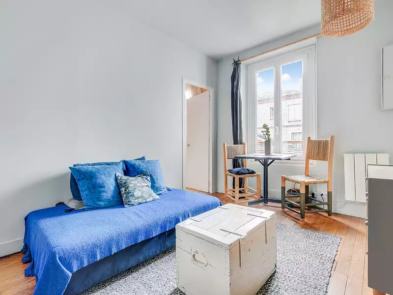 Appartement, 27 m²