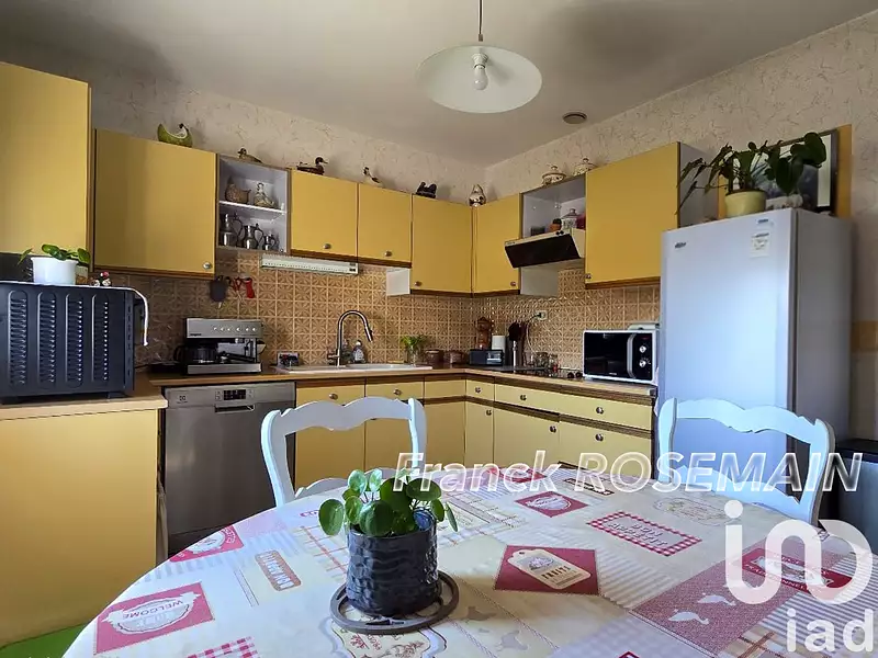 Maison, 91 m²
