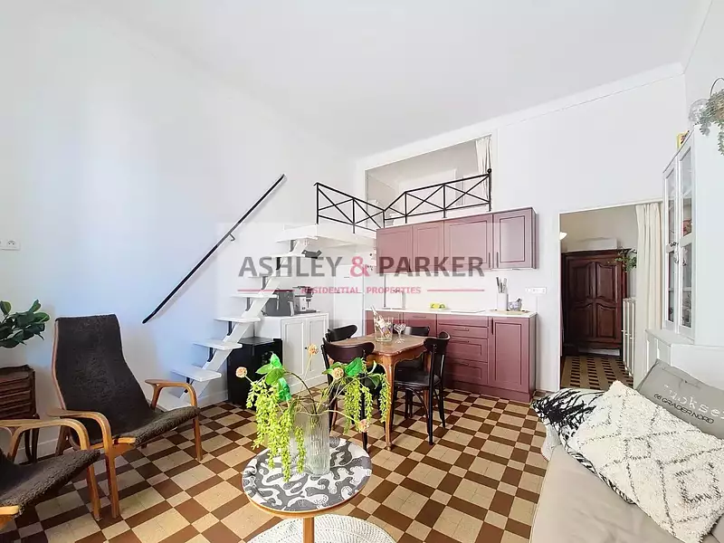 Appartement, 38,71 m²