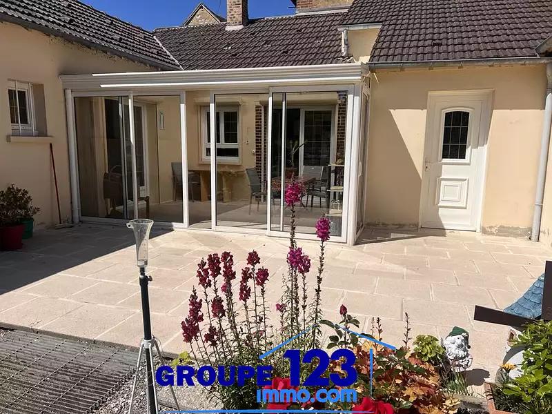 Maison, 111 m²