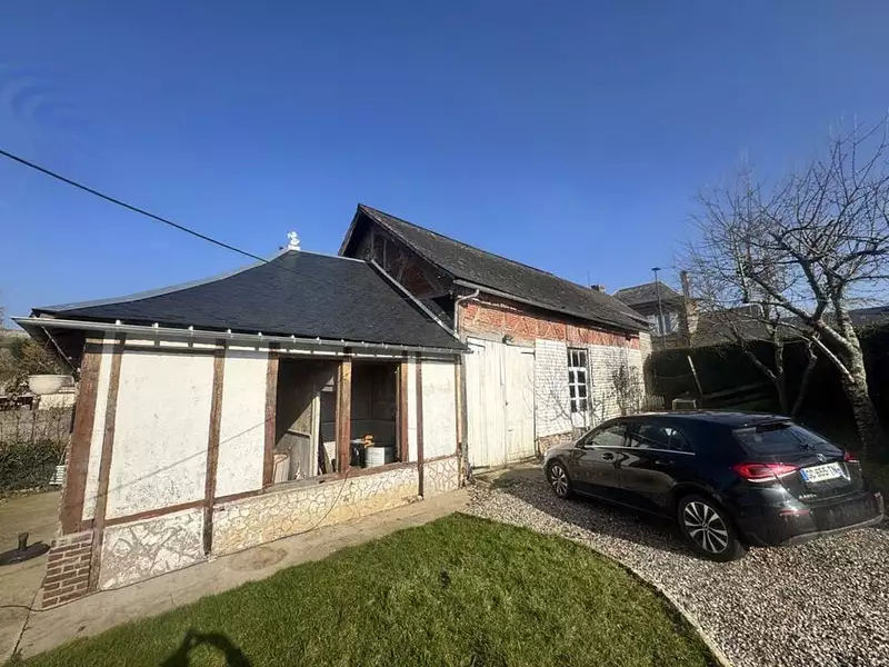 Maison, 145 m²