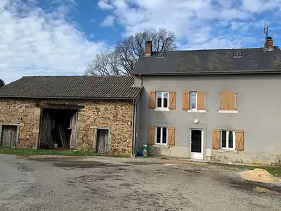Maison, 77 m²