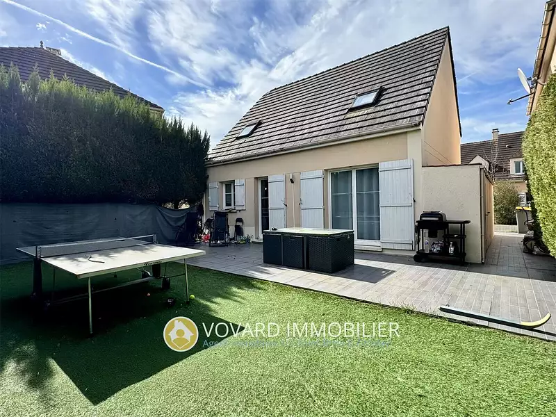 Maison, 89 m²