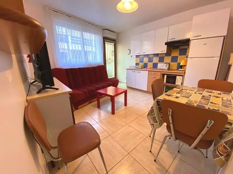 Appartement, 23 m²