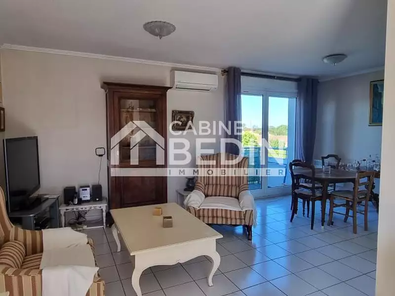 Appartement, 64,2 m²