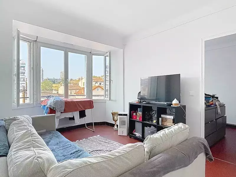 Appartement, 35,1 m²