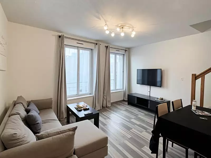 Appartement, 63,18 m²