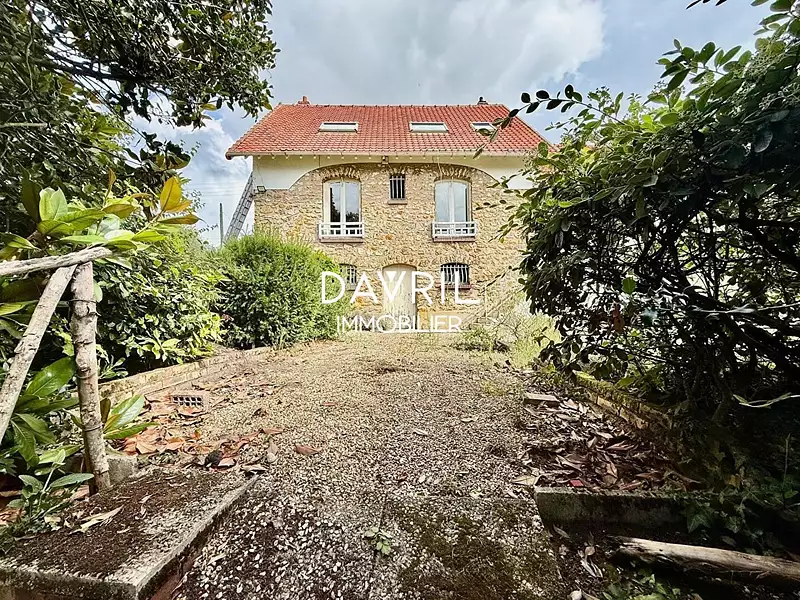 Maison, 114 m²