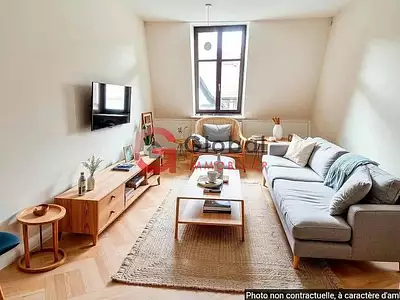 Appartement, 62,79 m²