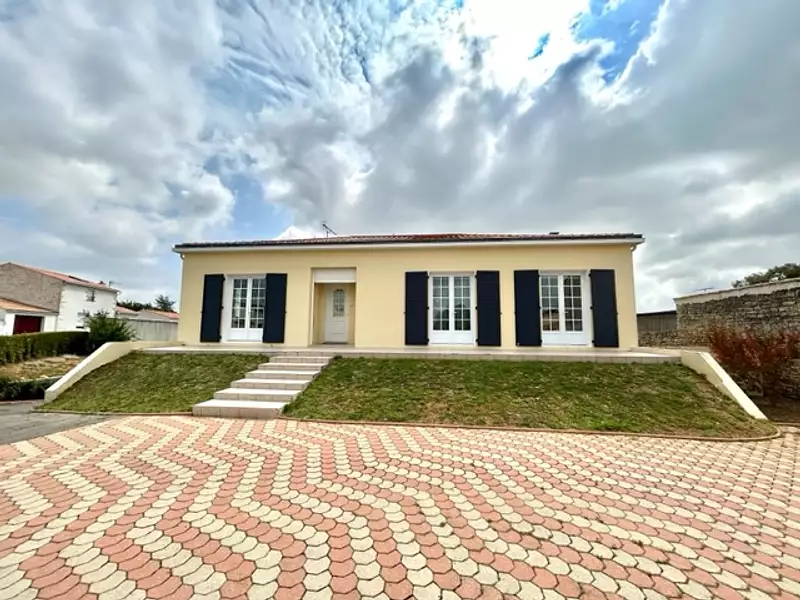Maison, 150 m²