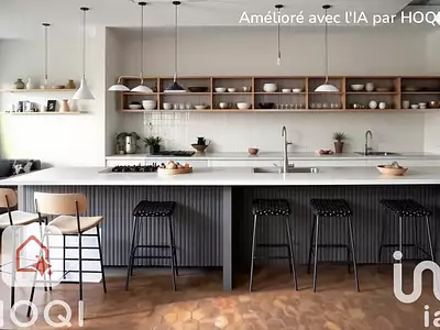 Maison, 120 m²
