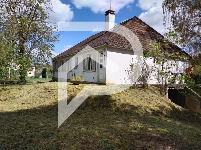 Maison, 132 m²