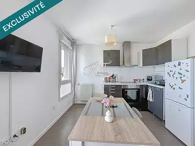 Appartement, 31 m²
