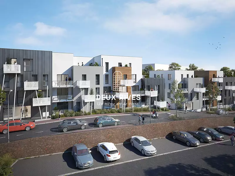 Appartement, 63,65 m²