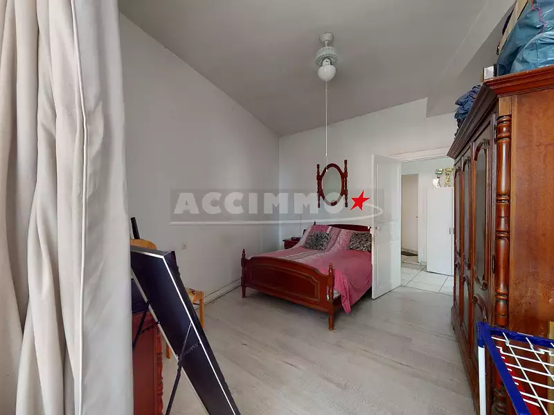 Appartement, 73 m²