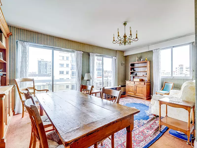 Appartement, 110 m²