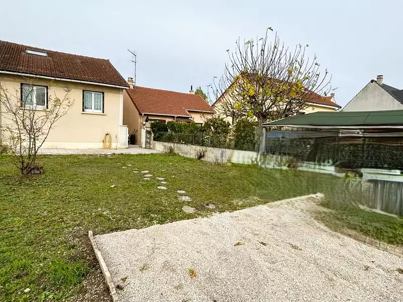 Maison, 53,35 m²