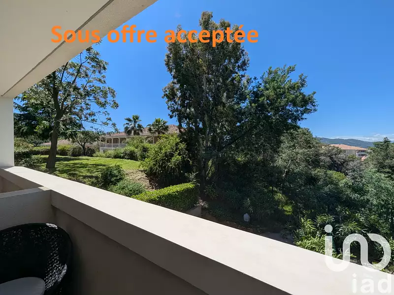 Appartement, 31 m²