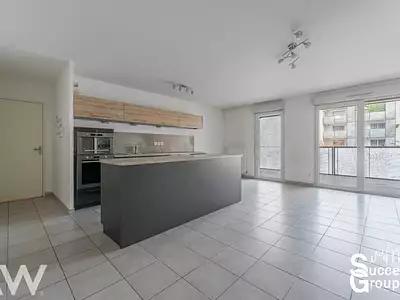 Appartement, 81 m²