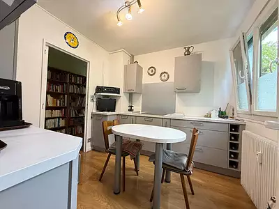 Appartement, 96,55 m²