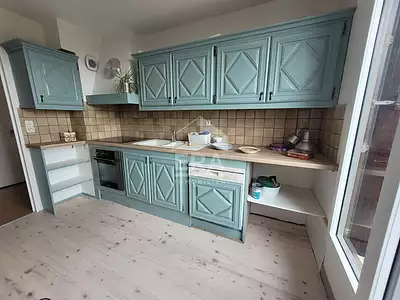 Appartement, 46,44 m²