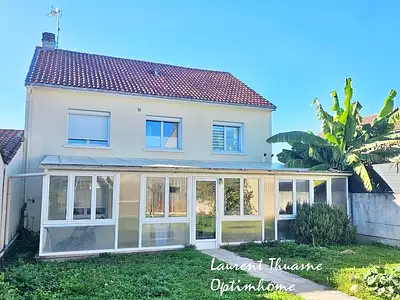 Maison, 125 m²