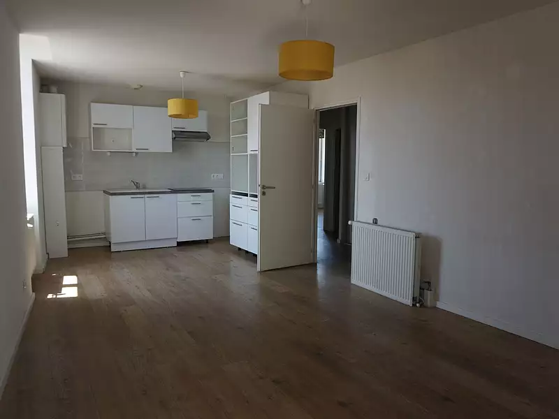 Appartement, 63,93 m²