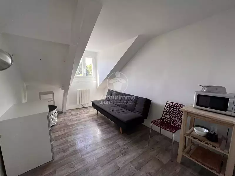 Appartement, 14 m²