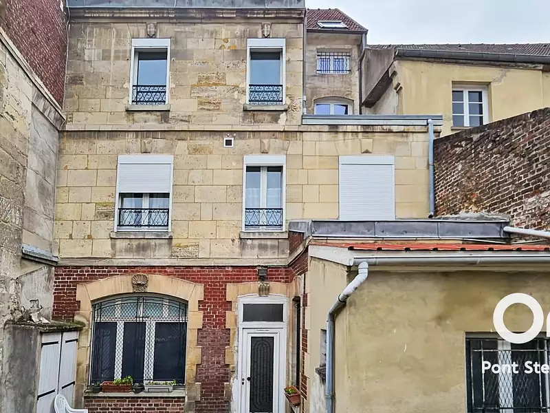 Appartement, 80 m²
