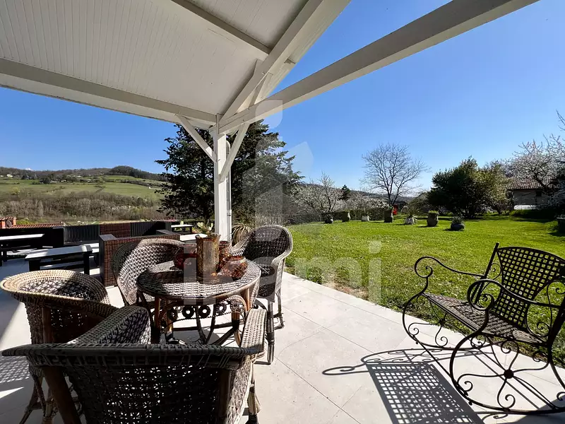 Maison, 136 m²