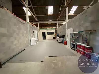 Maison, 490 m²