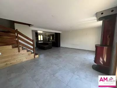 Maison, 115 m²